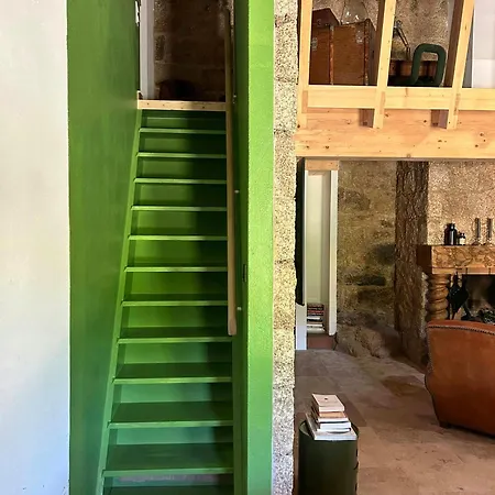 Apartmán Former Chestnut Drier Near Ajaccio Pietrosella